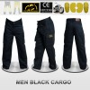 Men Motorbike Cargo Jeans Pants Reinforced with DuPont™ Kevlar® fiber